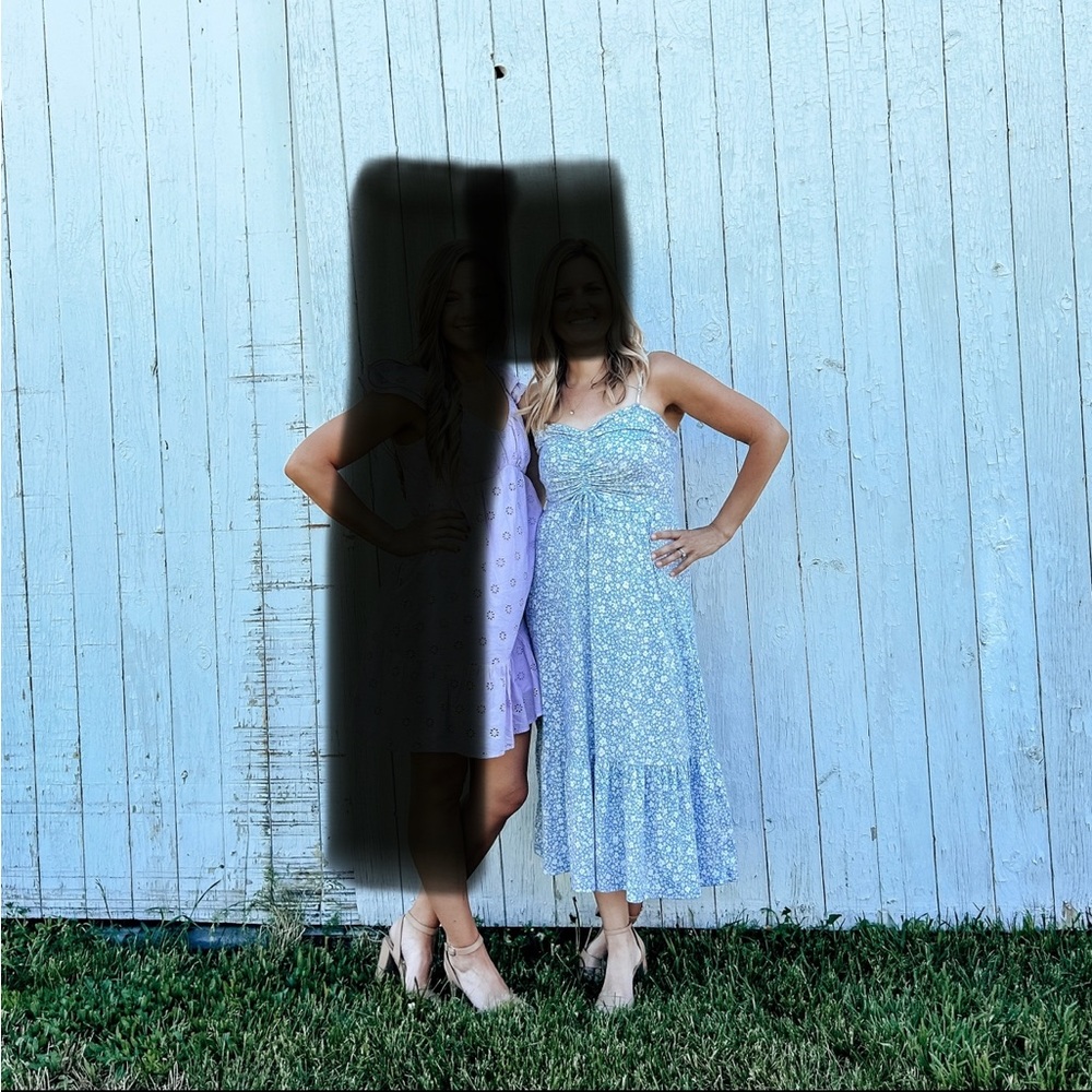 Spring/summer dress
